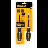 DeWALT FULLTIT CSAVARHÚZÓ KÉSZLET 2DB DWHT62057 (DWHT62057-0)