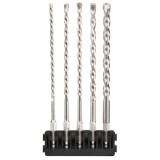 DEWALT Hegytartó, fémfúró, univerzális, hengeres, 5db