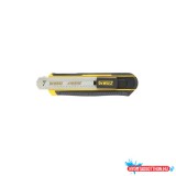 DEWALT Kés, 18mm, pengés, sniccer