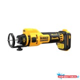 DEWALT Kivágószerszám, 18V XR, kefe nélküli, akkumulátor és töltő nélkül