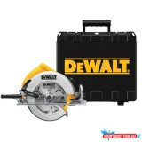 DEWALT Körfűrész, 1600 W, +tok