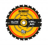 Dewalt körfűrészlap 180mm x 16mm (DT10302-QZ)