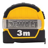 DEWALT Mérőszalag, 3m, 13mm