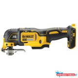 DEWALT Multiszerszám, 18V XR, kefe nélküli, 2x5Ah, töltő