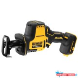 DEWALT Orrfűrész, 18V, XR, LI-ION, kefe és töltő nélküli