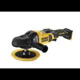 DeWalt Polírozógép, akkus 18V, akku nélkül, 180 mm (DCM849N-XJ)