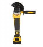 Dewalt sarokcsiszoló, 1000W (DCG405P2-QW)