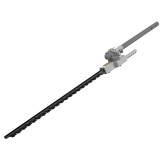 DEWALT Split Boom magassági sövényvágó feltét, állítható fejjel, DCMAS5713-hoz