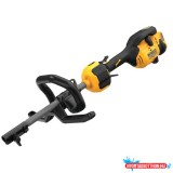 DEWALT Split Boom motoregység, 54V XR FLEXVOLT, kefe nélküli, akkumulátor és töltő nélkül
