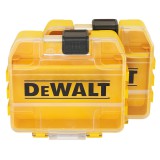 DEWALT Tároló, ToughCase, kicsi
