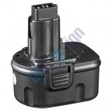 DEWALT ütvecsavarozó DW052K2 akkumulátor felújítás - Ni-Mh 2-3Ah 12V
