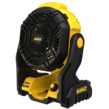 DEWALT Ventilátor, 18V XR, akkumulátor és töltő nélkül