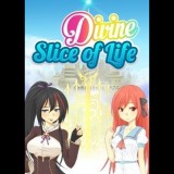 Dharker Studios Ltd Divine Slice of Life - Soundtrack (PC - Steam elektronikus játék licensz)