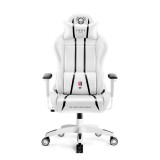 Diablo Chairs X-One 2.0 Normal Gamer szék - Fehér / Fekete (1085)
