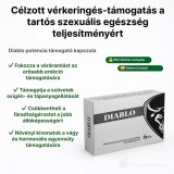 DIABLO POTENCIANÖVELŐ KAPSZULA - 6 DB
