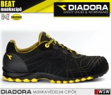 Diadora BEAT DA2 BLACK S1PS technikai munkabakancs - munkacipő