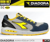 Diadora RUN NET AIRBOX BLUE S1PS technikai munkabakancs - munkacipő