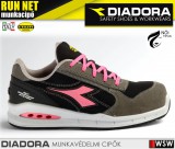 Diadora RUN NET AIRBOX SMOKE S1PS technikai női munkabakancs - munkacipő