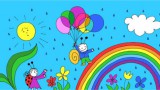 Diafilmgyártó Bogyó és Babóca 1. - A szivárvány diafilm
