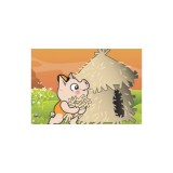 Diafilmgyártó Kft. A három kismalac diafilm