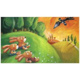 Diafilmgyártó Kft. A Három nyúl diafilm