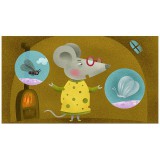 Diafilmgyártó Kft. A kisegér nagy utazása diafilm