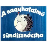 Diafilmgyártó Kft. A nagyhatalmú sündisznócska diafilm