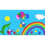 Diafilmgyártó Kft. Bogyó és Babóca 1. - A szivárvány diafilm