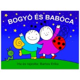 Diafilmgyártó Kft. Bogyó és Babóca: Bogyó és a szél diafilm