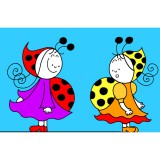 Diafilmgyártó Kft. Bogyó és Babóca rokonai diafilm