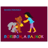 Diafilmgyártó Kft. Boribon, a bajnok diafilm