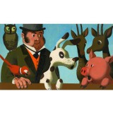 Diafilmgyártó Kft. Dr Dolittle utazásai