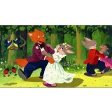 Diafilmgyártó Kft. Erdei lakodalom