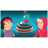 Diafilmgyártó Kft. Hová bújik a hold? Diafilm