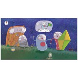 Diafilmgyártó Kft. Jó éjszakát, kuflik! diafilm