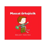 Diafilmgyártó Kft. Maszat űrhajózik diafilm