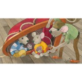 Diafilmgyártó Kft. Rumini a szélkirálynőn diafilm