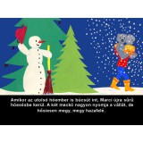 Diafilmgyártó Kft. Télapó és Ezüstmackó diafilm