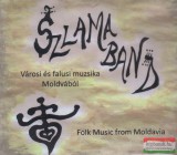 Dialekton Népzenei Kiadó Szlama Band - Városi és falusi muzsika Moldvából CD
