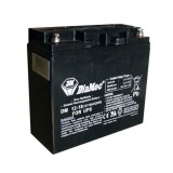 Diamec 12V 18Ah zselés akkumulátor