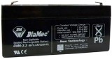 DIAMEC 6V 3,3Ah