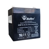 DIAMEC AGM akkumulátor, 12 V, 4,5 Ah, zárt, gondozásmentes