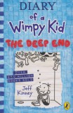 Diary of a Wimpy Kid 15. - The Deep End