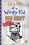 Diary of a Wimpy Kid 16. - Big Shot