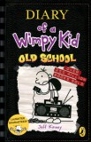 Diary of a Wimpy Kid: Old School