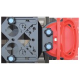 diatech csempefúró vezető dcsfm 4-82mm furat átmérőhöz