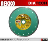Diatech GEKKO gyémánt vágótárcsa - 115 mm
