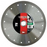 diatech gyémánt vágókorong ¤150 ts stan turbo,uni