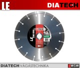 Diatech LE szegmenses vágótárcsa - 180 mm