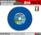 Diatech MAXON CLASSIC csempe-vágótárcsa - 300x30-25,4x5 mm - tartozék